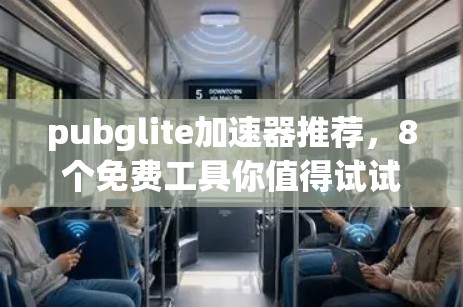 pubglite加速器推荐,8个免费工具你值得试试! pubglite加速器推荐,8个免费工具你值得试试!