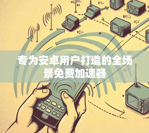 专为安卓用户打造的全场景免费加速器