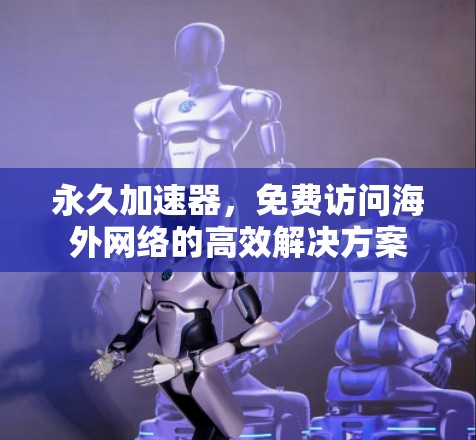 永久加速器，免费访问海外网络的高效解决方案