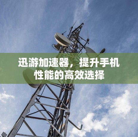 迅游加速器，提升手机性能的高效选择