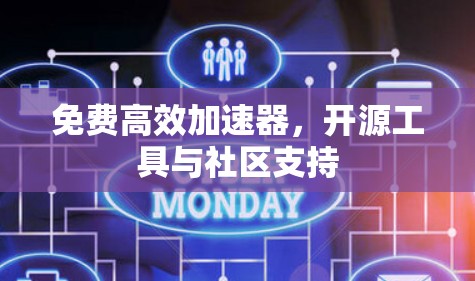 免费高效加速器，开源工具与社区支持