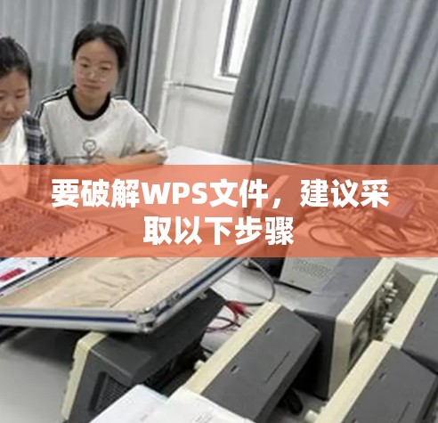 要破解WPS文件,建议采取以下步骤 要破解WPS文件,建议采取以下步骤