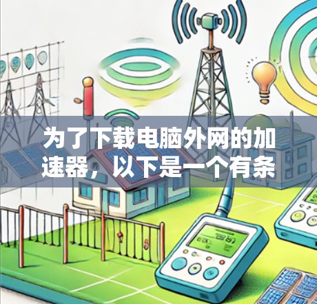 为了下载电脑外网的加速器,以下是一个有条理的指南,帮助你顺利完成 为了下载电脑外网的加速器,以下是一个有条理的指南,帮助你顺利完成