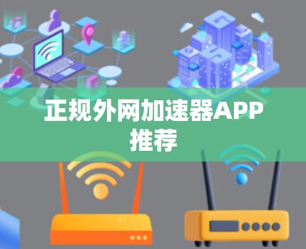 正规外网加速器APP推荐