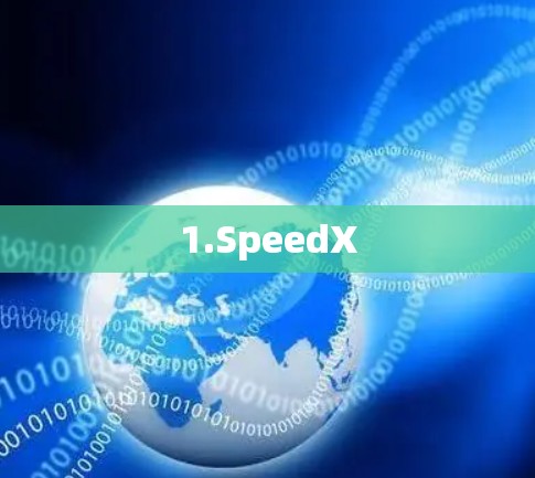 1.SpeedX