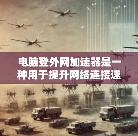 电脑登外网加速器是一种用于提升网络连接速度和减少延迟的工具，通常通过调整网络设置、缓存优化或使用在线加速器来实现。以下是对该工具的详细介绍和推荐