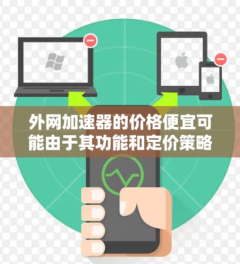 外网加速器的价格便宜可能由于其功能和定价策略的不同，通常包括免费版本、付费版本以及功能和价格之间的平衡。以下是一些可能的原因和解释