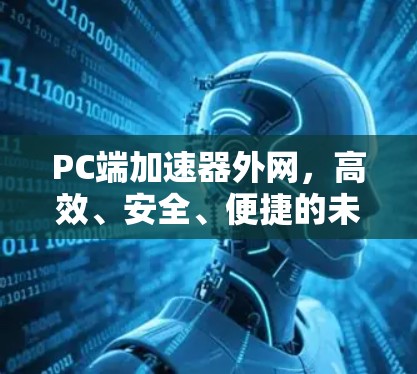 PC端加速器外网，高效、安全、便捷的未来趋势