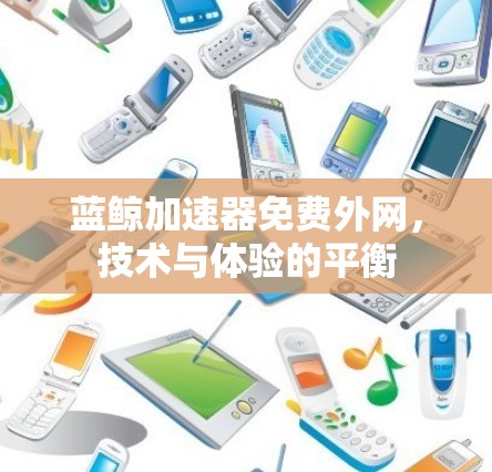 蓝鲸加速器免费外网，技术与体验的平衡