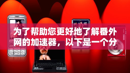 为了帮助您更好地了解番外网的加速器，以下是一个分步的指南