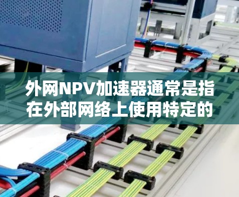 外网NPV加速器通常是指在外部网络上使用特定的NPV计算工具或方法来加速NPV计算的过程。如果您需要一个永久性的外网NPV加速器，以下是一些可能的解决方案