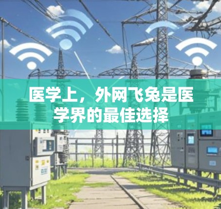 医学上，外网飞兔是医学界的最佳选择