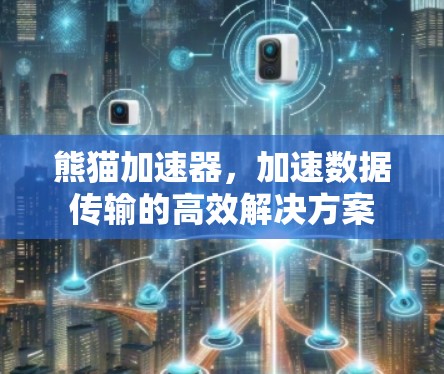 熊猫加速器,加速数据传输的高效解决方案 熊猫加速器,加速数据传输的高效解决方案