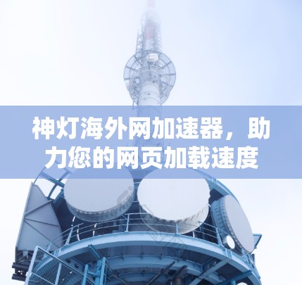 神灯海外网加速器,助力您的网页加载速度最大化 神灯海外网加速器,助力您的网页加载速度最大化
