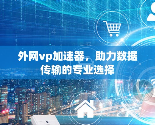 外网vp加速器，助力数据传输的专业选择