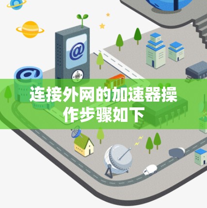 连接外网的加速器操作步骤如下