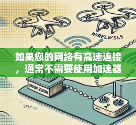 如果您的网络有高速连接，通常不需要使用加速器软件。然而，如果您的网络连接较慢，或者您不想下载任何网络资源，也可以尝试以下方法