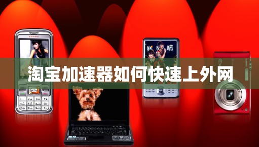 淘宝加速器如何快速上外网