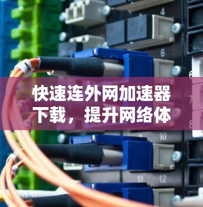 快速连外网<strong>加速器下载</strong>，提升网络体验的高效解决方案