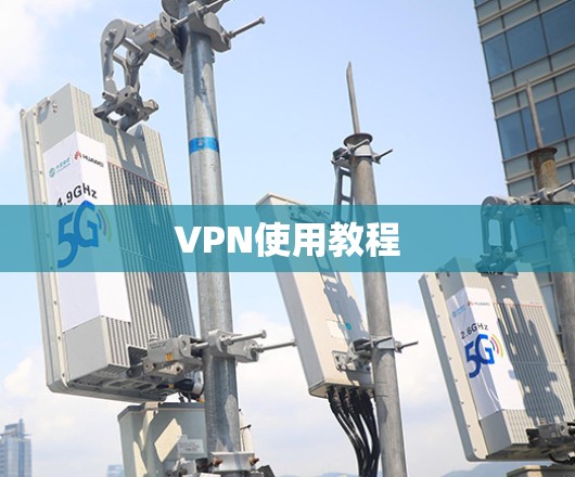VPN使用教程