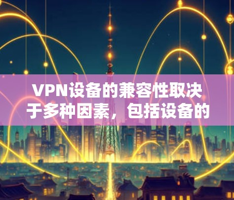 VPN设备的兼容性取决于多种因素，包括设备的硬件规格、软件版本以及网络环境。以下是关于VPN设备兼容性的关键点和建议
