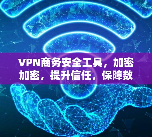 VPN商务安全工具,加密加密,提升信任,保障数据安全 VPN商务安全工具,加密加密,提升信任,保障数据安全