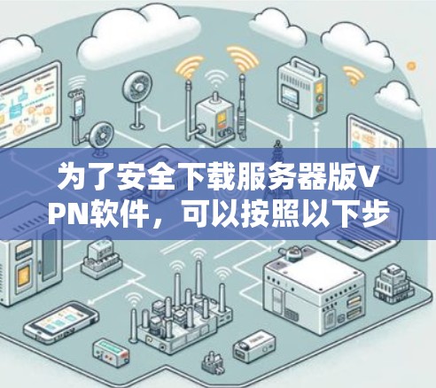 为了安全下载服务器版VPN软件，可以按照以下步骤进行