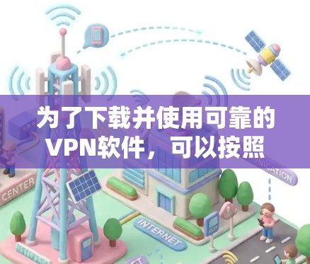 为了下载并使用可靠的VPN软件，可以按照以下步骤进行