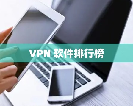 VPN 软件排行榜