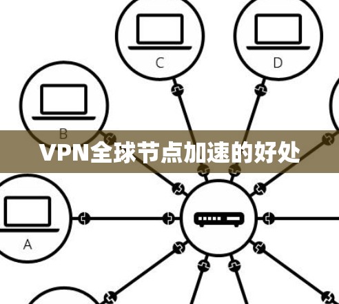 VPN全球节点加速的好处