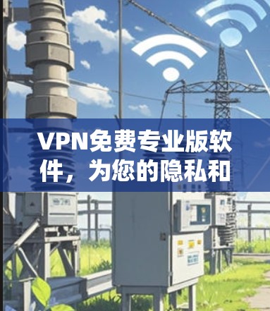 VPN免费专业版软件，为您的隐私和安全保驾护航