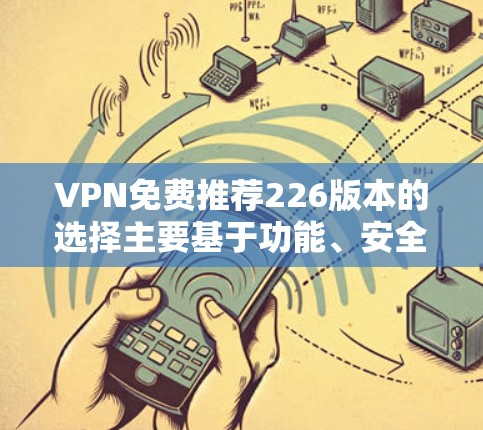 VPN免费推荐226版本的选择主要基于功能、安全性和性能。以下是几个值得推荐的VPN平台，供您参考