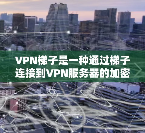 VPN梯子是一种通过梯子连接到VPN服务器的加密方式,旨在提供安全的VPN服务。以下是关于VPN梯子的详细信息 VPN梯子是一种通过梯子连接到VPN服务器的加密方式,旨在提供安全的VPN服务。以下是关于VPN梯子的详细信息