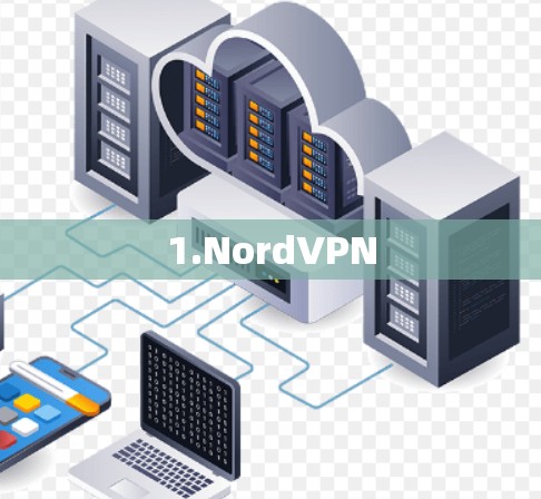 1.NordVPN