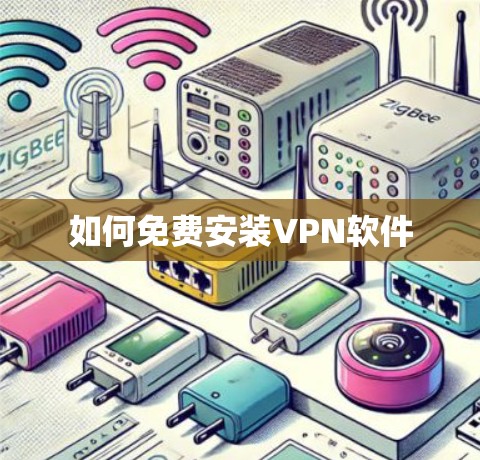如何免费安装VPN软件 如何免费安装VPN软件