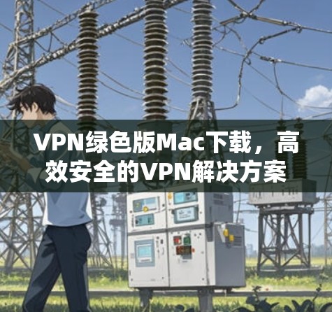VPN绿色版Mac下载，高效安全的VPN解决方案