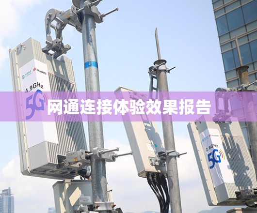 网通连接体验效果报告
