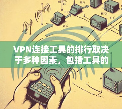 VPN连接工具的排行取决于多种因素，包括工具的实用性、易用性、适用场景以及更新频率。以下是一些常见的VPN连接工具及其评价