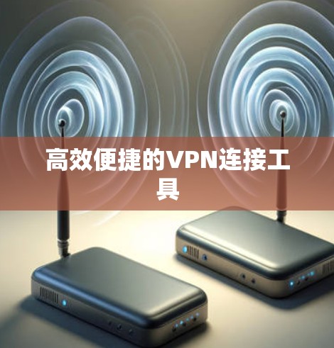高效便捷的VPN连接工具