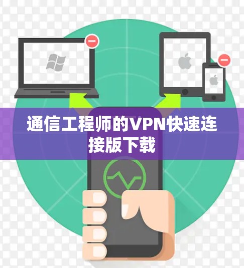 通信工程师的VPN快速连接版下载