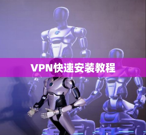 VPN快速安装教程