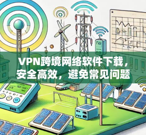 VPN跨境网络软件下载，安全高效，避免常见问题