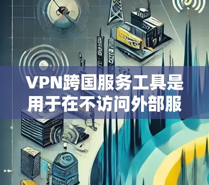 VPN跨国服务工具是用于在不访问外部服务器的情况下连接互联网的网络服务，广泛应用于国际网络环境。以下是对VPN跨国服务工具的详细分析