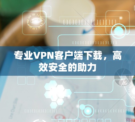专业VPN客户端下载，高效安全的助力