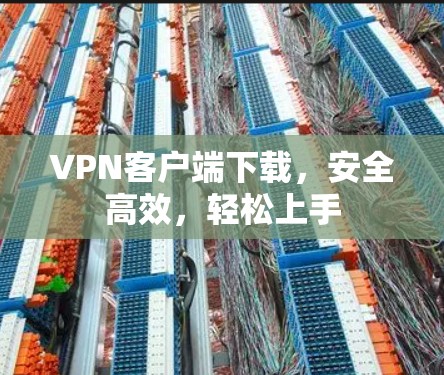 VPN客户端下载，安全高效，轻松上手