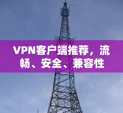 VPN客户端推荐，流畅、安全、兼容性全