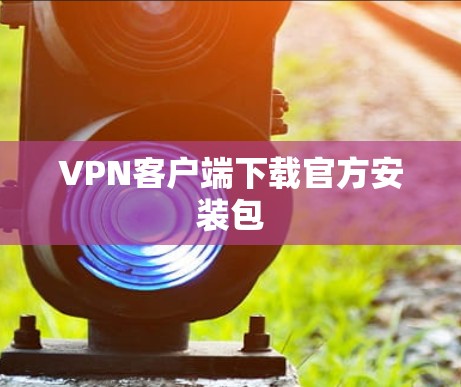 VPN客户端下载官方安装包