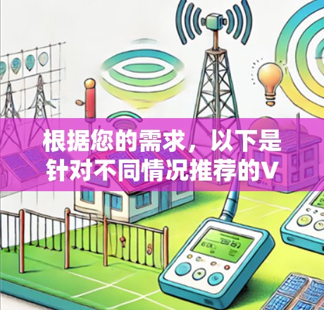 根据您的需求，以下是针对不同情况推荐的VPN客户端