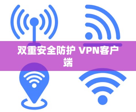 双重安全防护 VPN客户端
