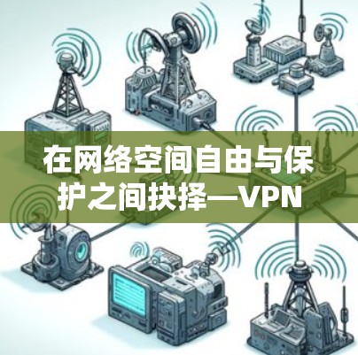 在网络空间自由与保护之间抉择—VPN功能对比